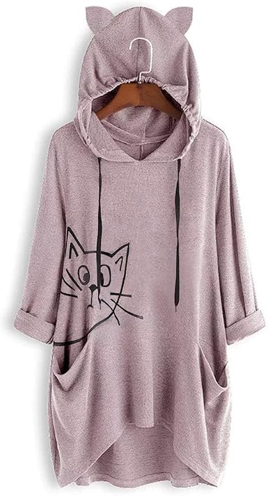 ladies plus size sweatshirts