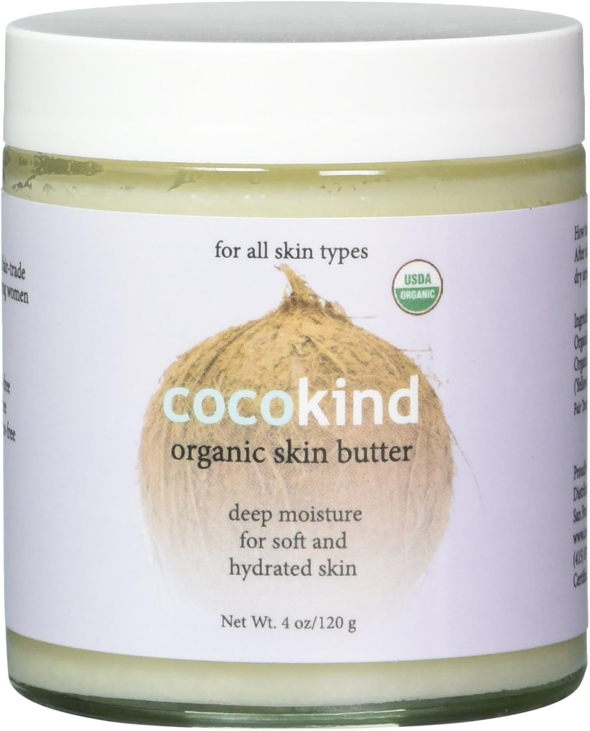 cocokind skin butter