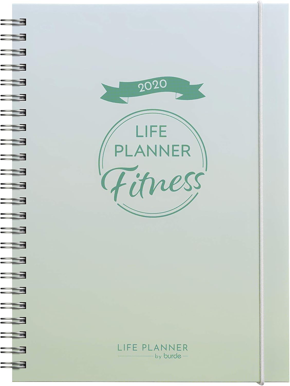 Life Planner Fitness - Agenda 2020, A5, planificador semanal ...