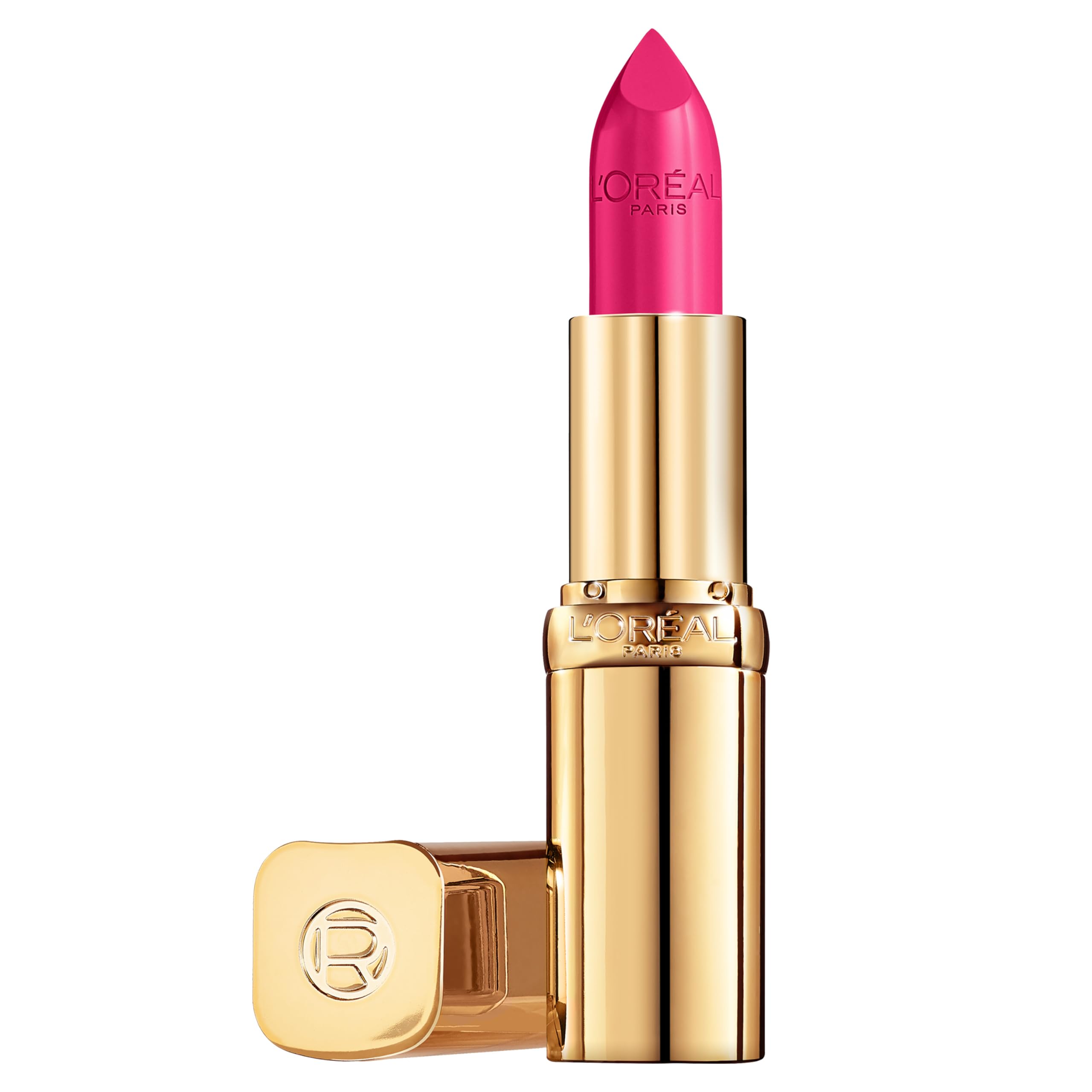 L'Oréal Paris Color Riche Satin Smooth Lipstick, Moisturising Pure Pigment Lip Colour, With Omega 3 & Vitamin E, Ultra Creamy Formula, Shade: 110 Made in Paris — image 1