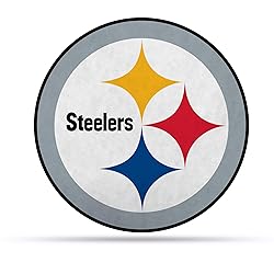 Rico Industries NFL Football Pittsburgh Steelers
