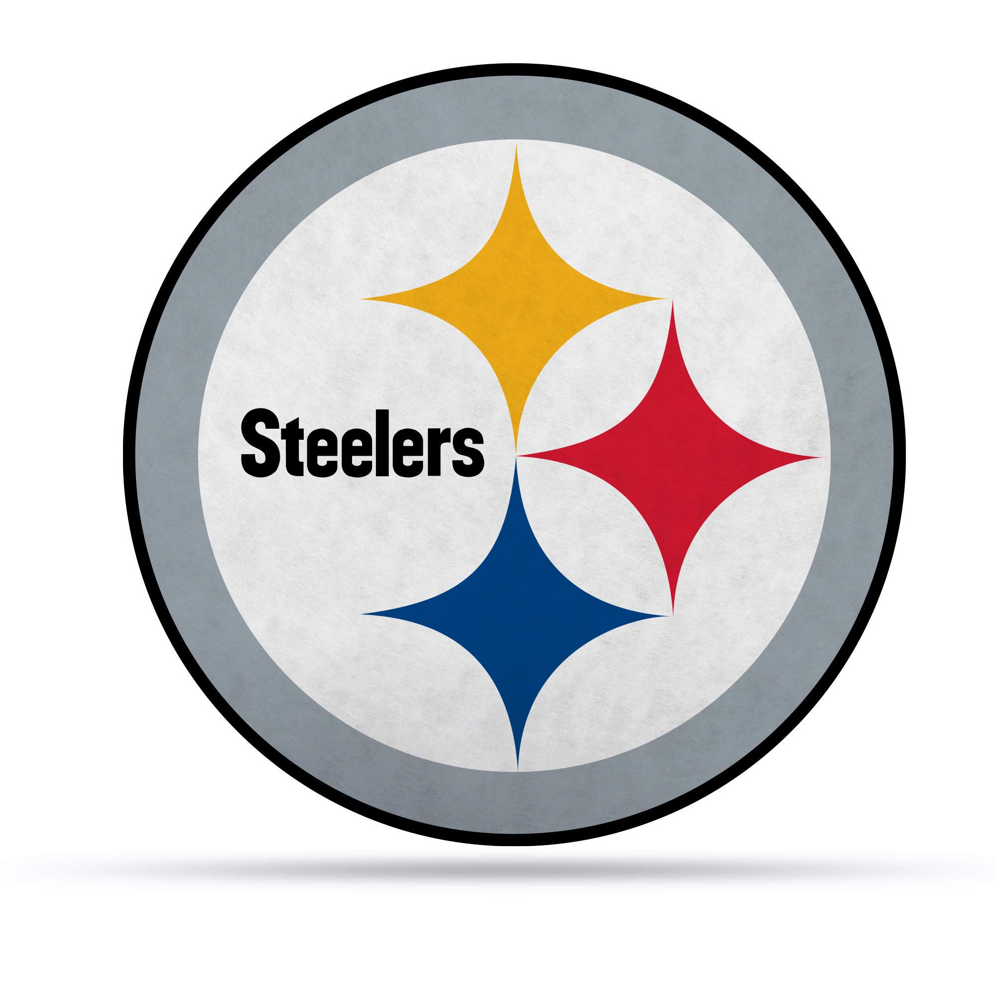 Rico Industries NFL Football Pittsburgh Steelers
