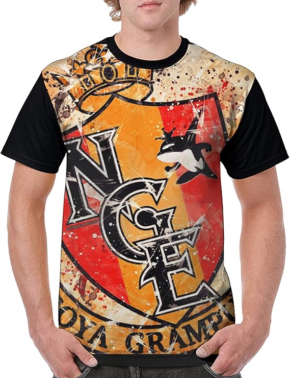 Amazon Co Jp 売れ行きがよい 新品 名古屋グランパス 1 潮流 創意デザイ Tシャツ 高級感 半袖tシャツ 丸襟tシャツ 涼しい ゆったり 青少年 夏服 服 ファッション小物