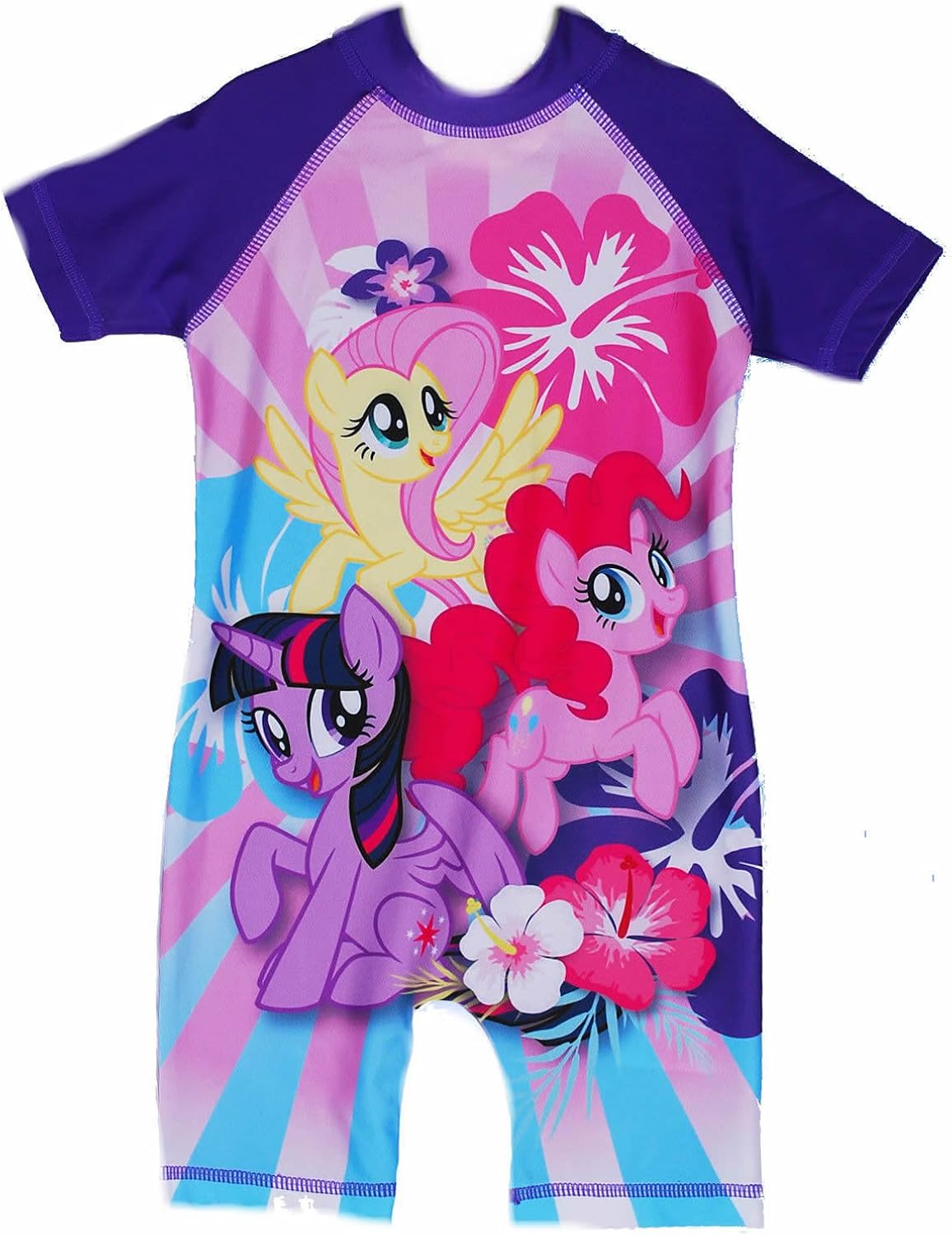 my little pony swimwear