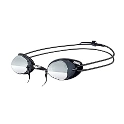 Arena Swim Goggles for Men and Women, Smoke