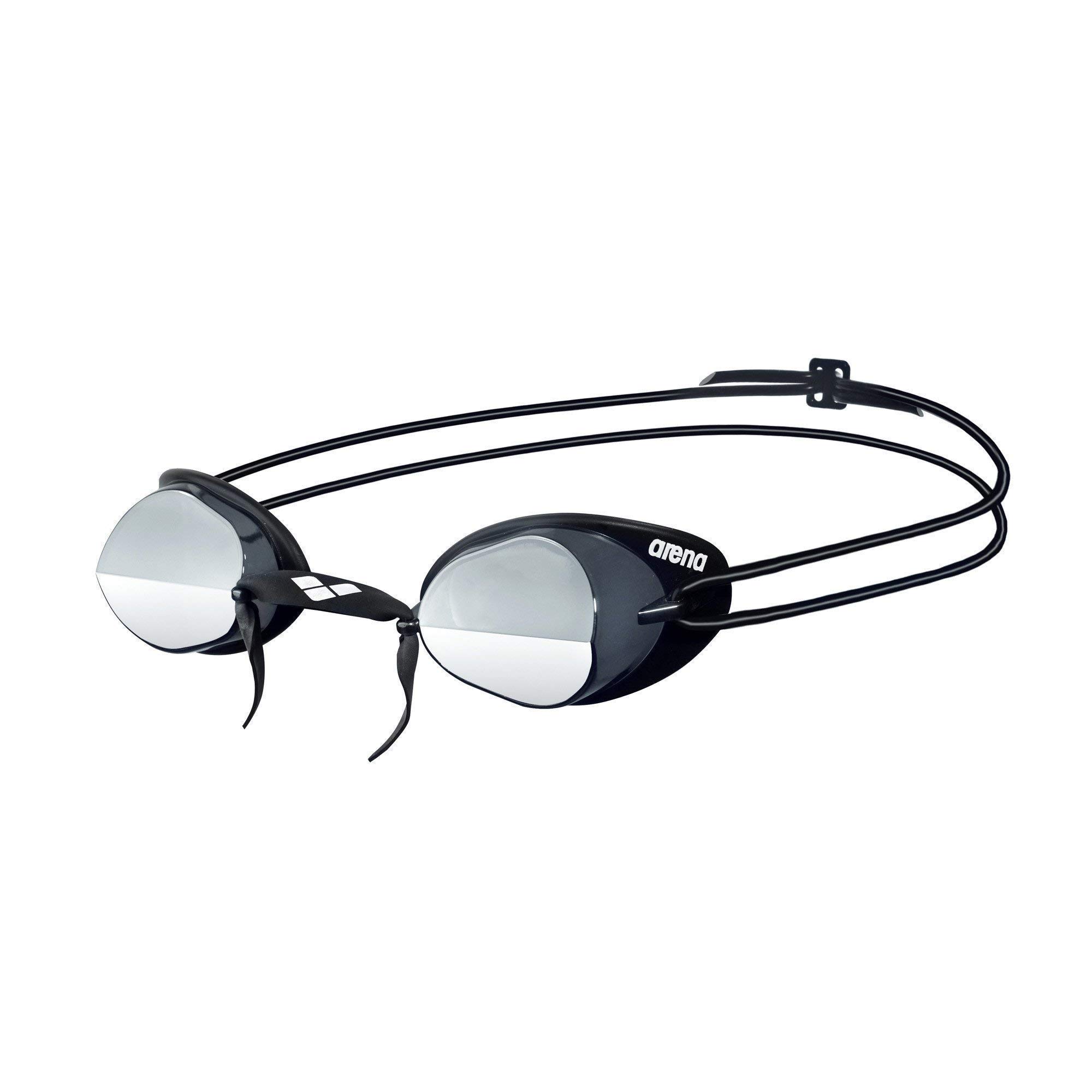 Arena Swim Goggles for Men and Women, Smoke