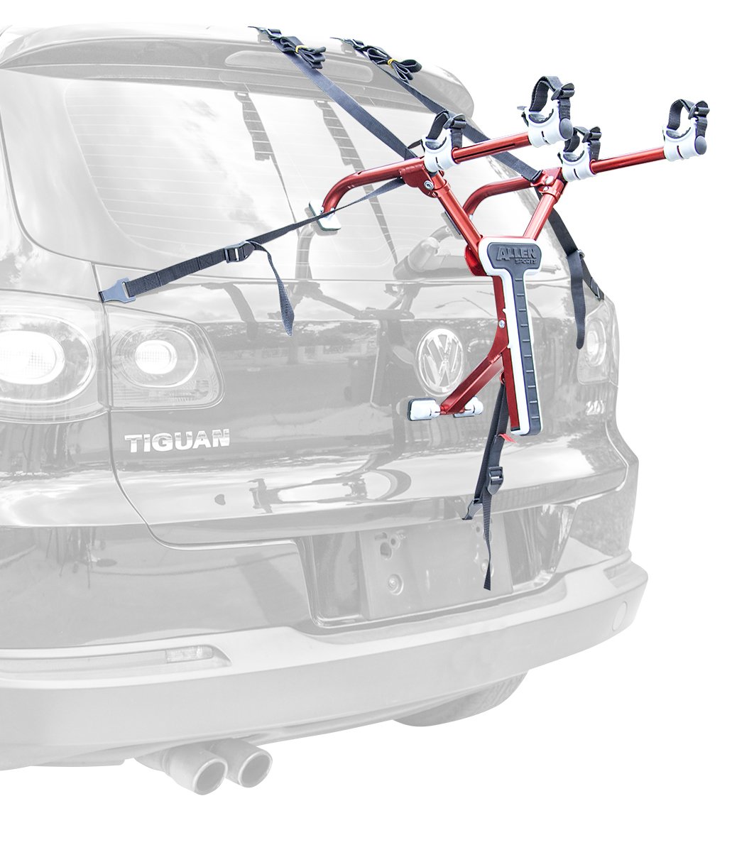 Allen Sports Aluminum Folding 2Bike Rack Buy Online in United Arab