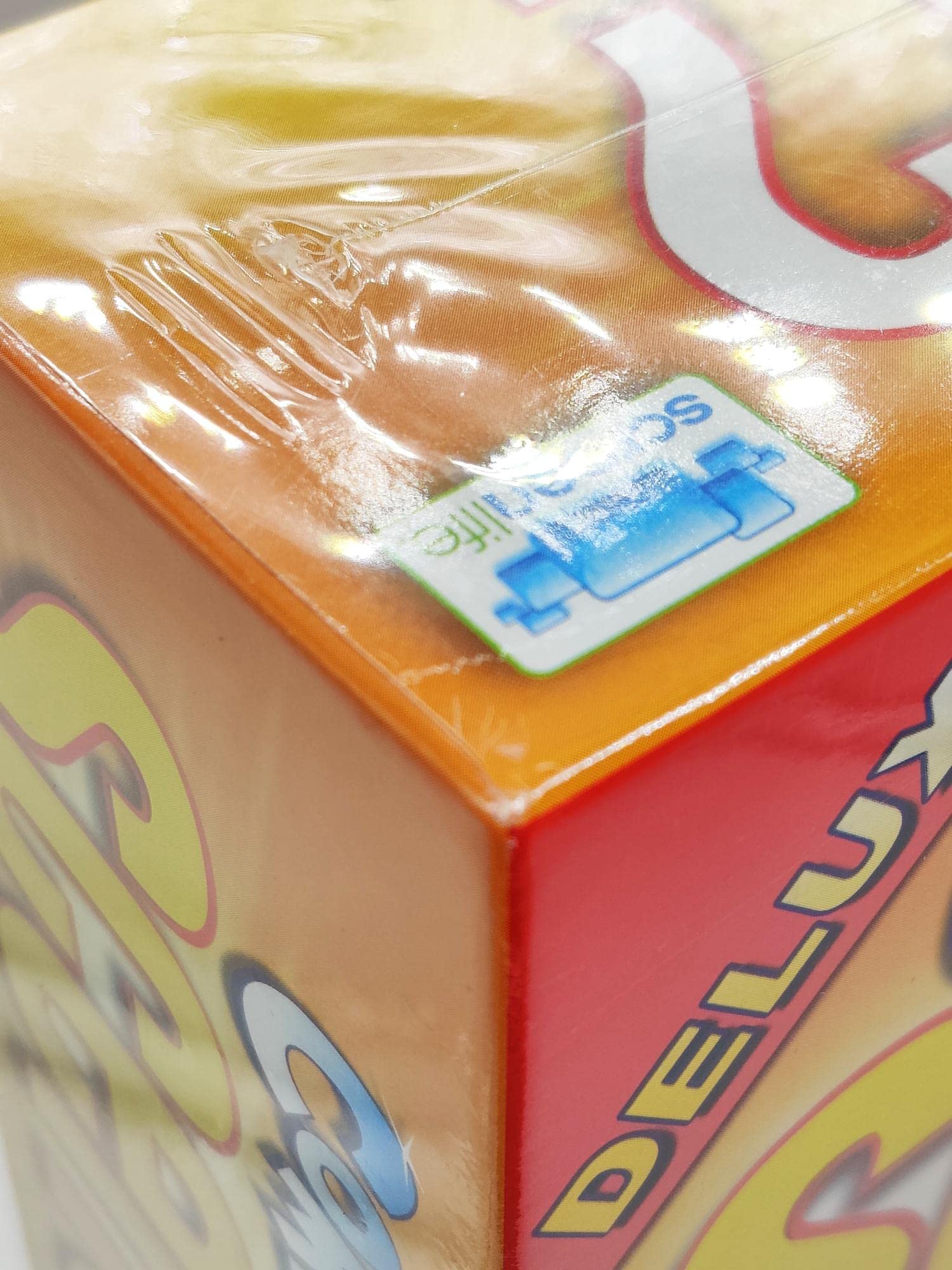 Scene It? Comedy Movies Deluxe Edition