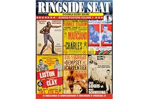 RINGSIDE SEAT Magazine #23