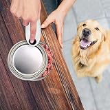 YUET Electric Tin Opener One Touch Automatic Can Opener Battery Operated view 7