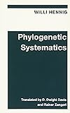 Phylogenetic Systematics