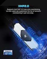 Acer Predator Talos 16GB DDR4 3000MHz CL16 RAM Kit 2x8GB U-DIMM Desktop Memory view 2
