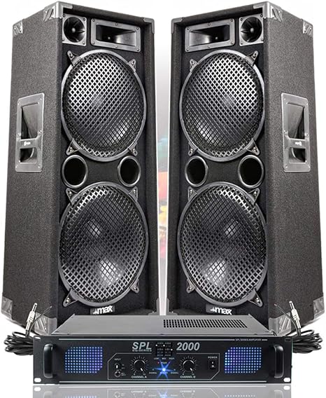 party sound system