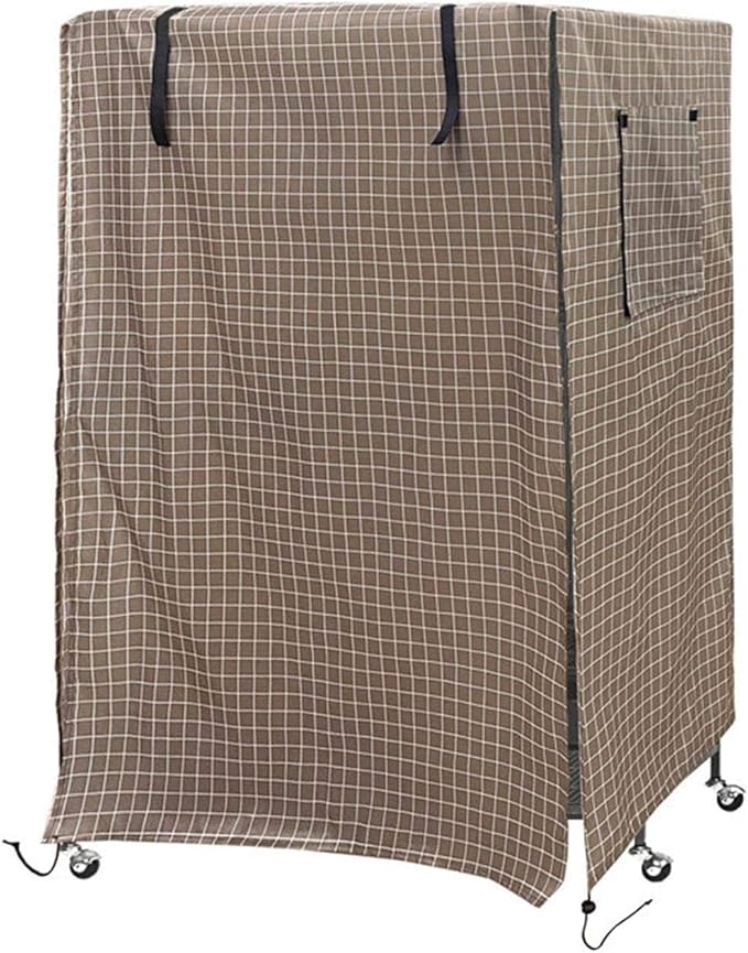 Nrkin Realisation for Bird Cage, Waterproof Large Bird Cage Cover