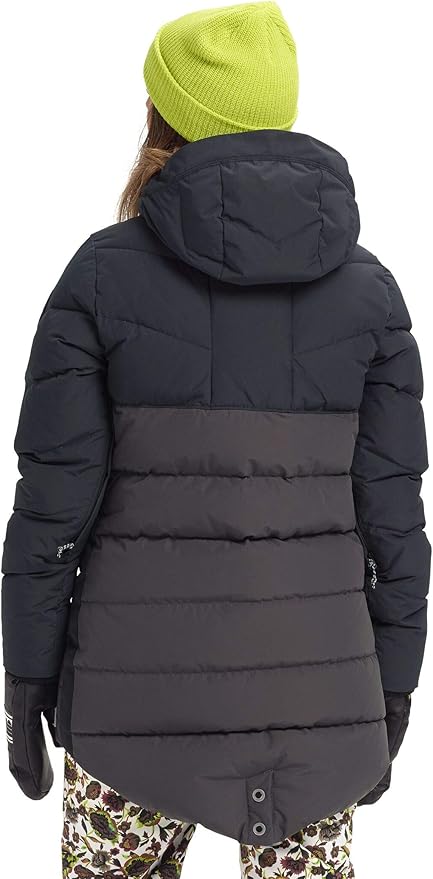 burton loyle down jacket