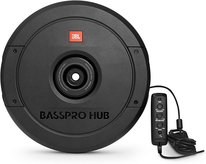 jbl spare tire subwoofer