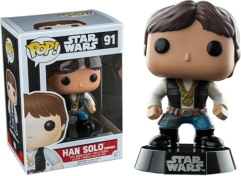 pop bobble head star wars