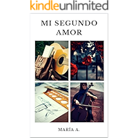 Mi segundo amor (Spanish Edition) book cover Mi segundo amor (Spanish Edition) book cover