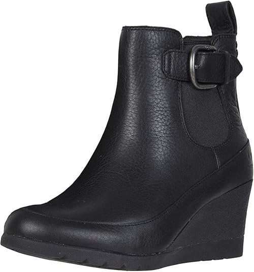 ugg waterproof insulated wedge boot