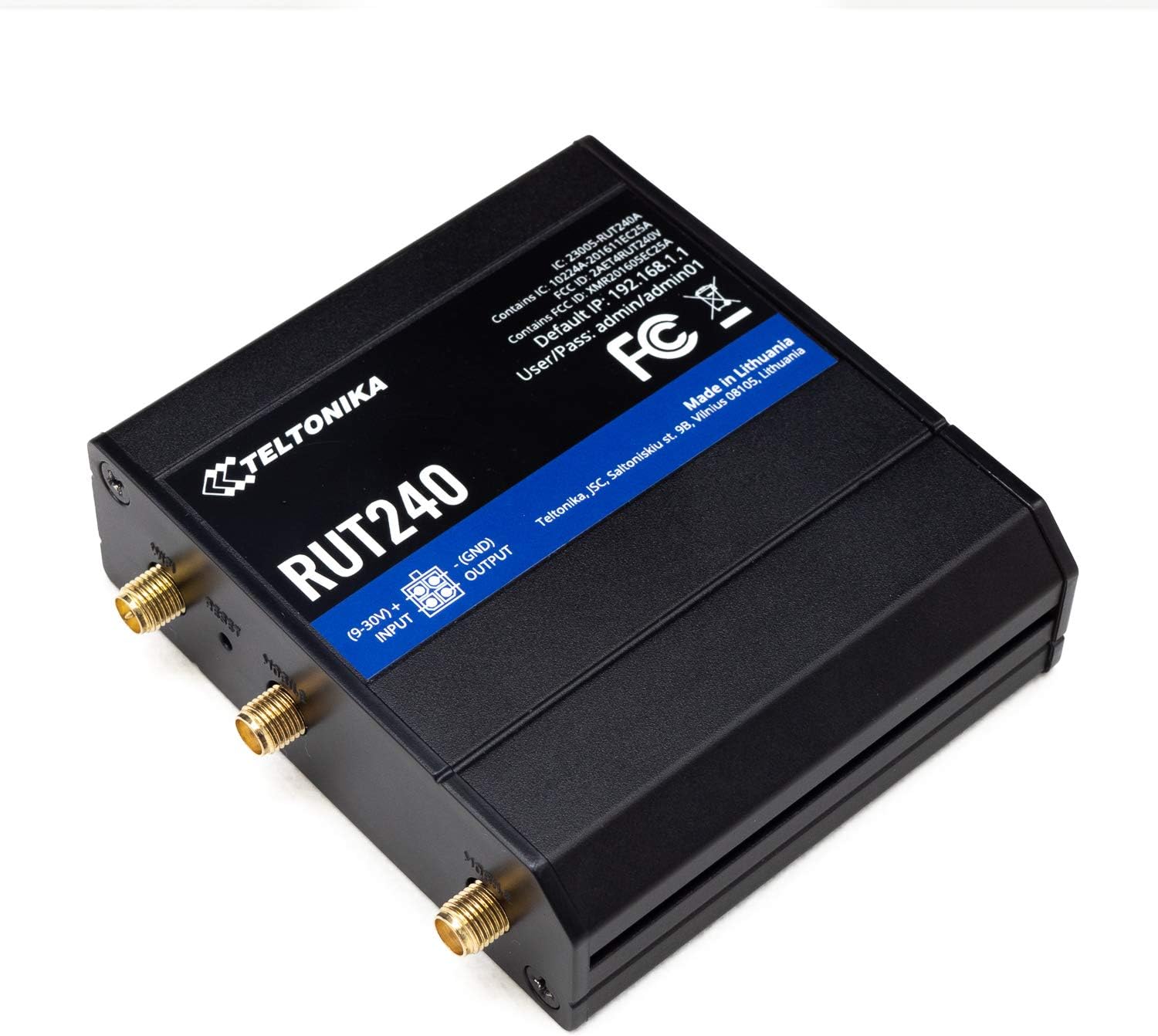 Rut240 lte Clearance