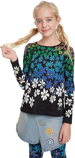 magliette desigual amazon