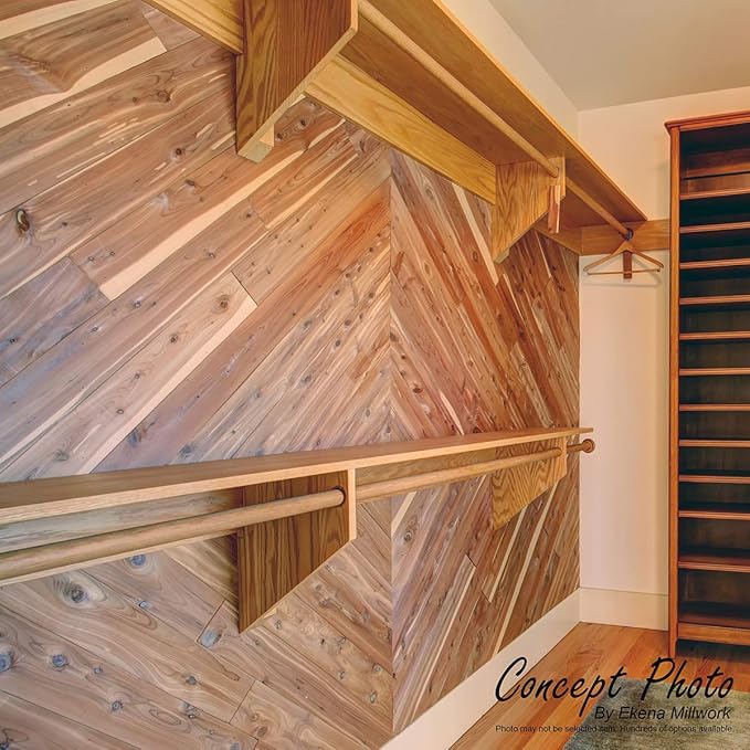 1 1 4h X 1 1 4p X 96l Douglas Fir Ekena Millwork