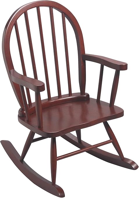 wooden rocking chairs for children