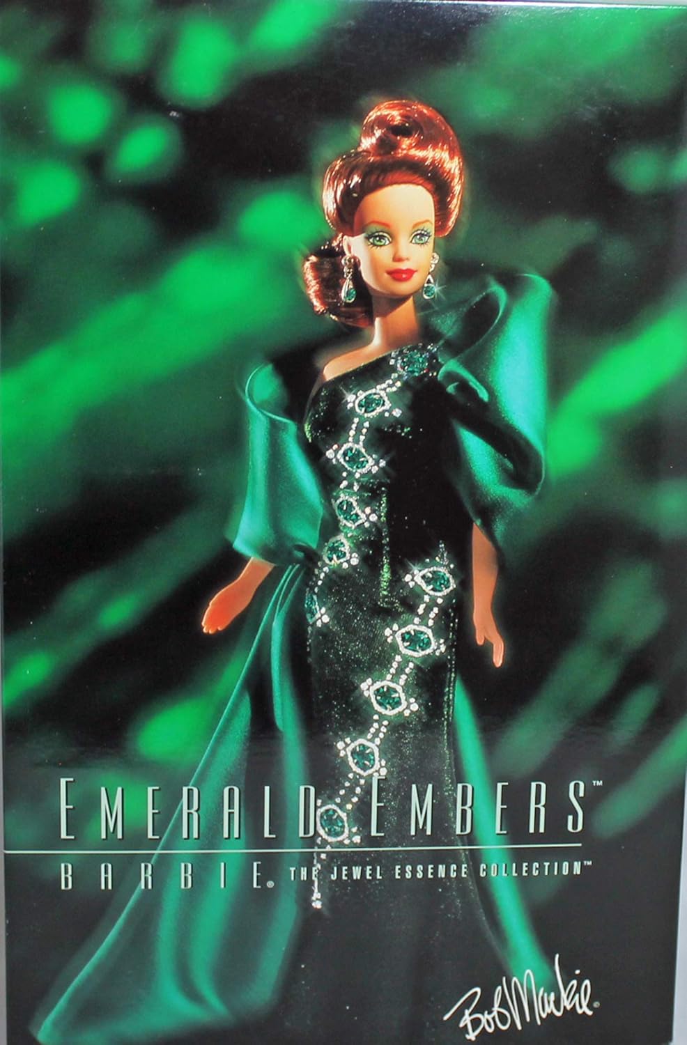 emerald embers barbie