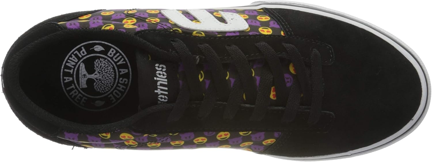  | Etnies Women's Calli-Vulc Skate Shoe | Skateboarding