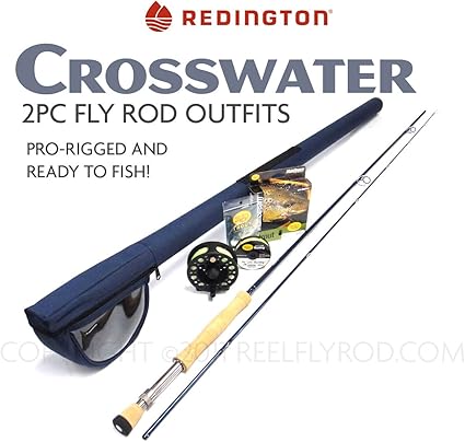 Redington crosswater combo canada Clearance