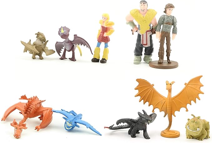 dragon juguete amazon