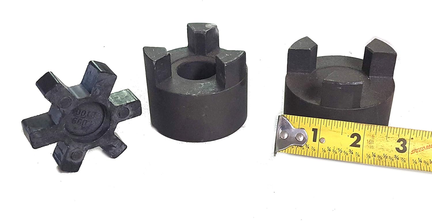 LO90 LoveJoy Coupler 1/2" Outdoor Power Equipment Home & Garden