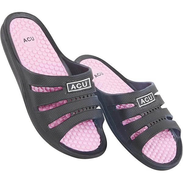 waterproof slip on sandals