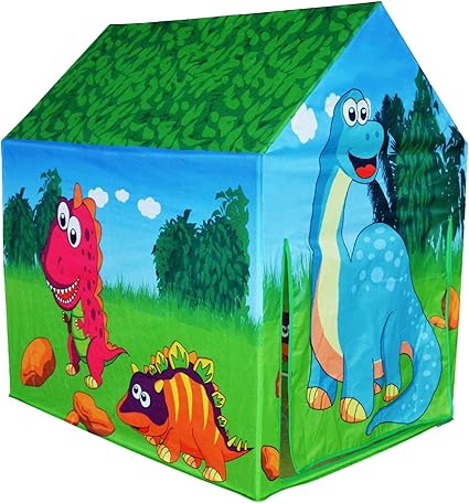 kids dinosaur tent