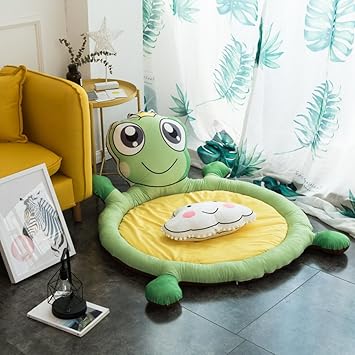 Amazoncom Tappeti Decorativi Moderna Tappeto Baby Velluto