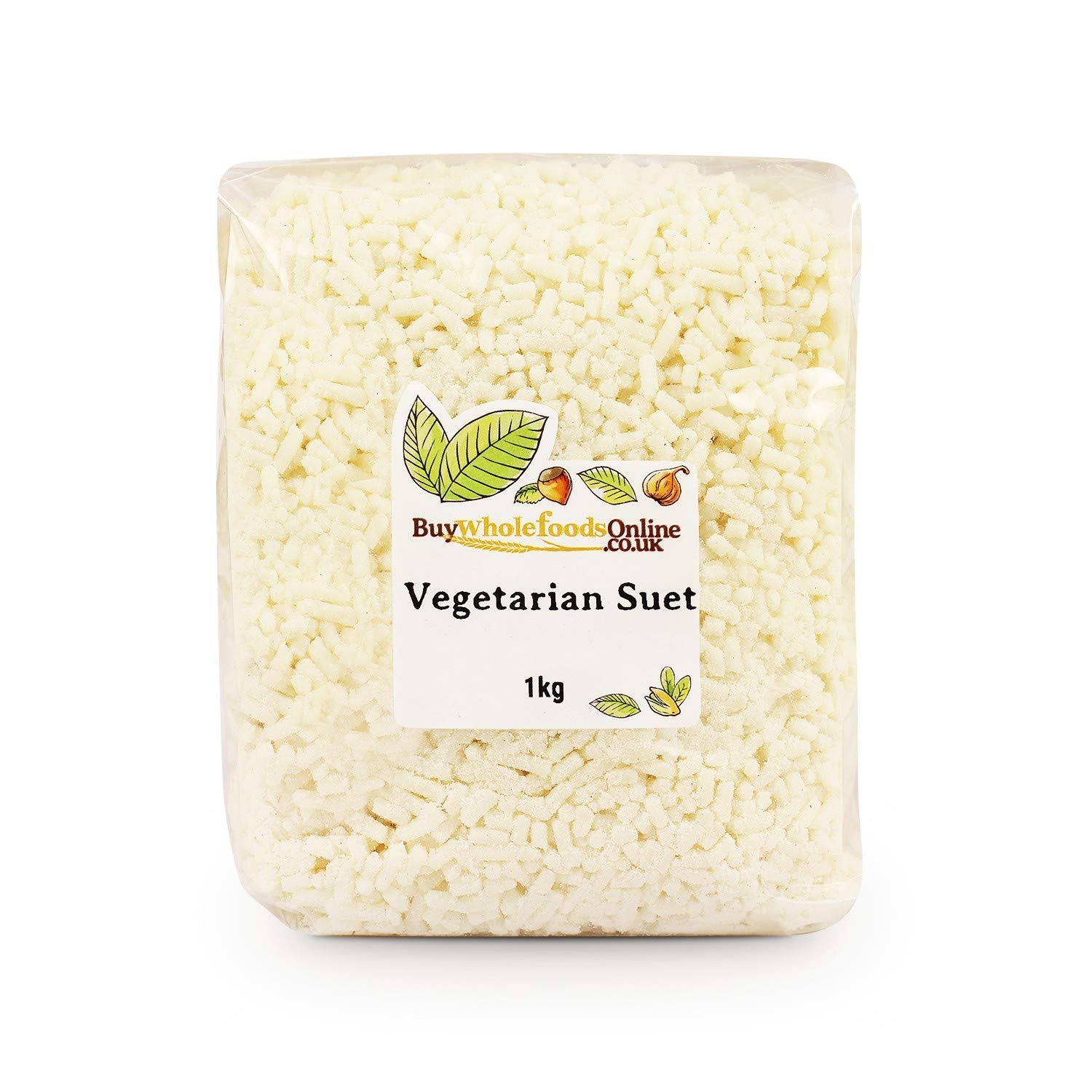 Vegetarian Suet 1kg (Buy Whole Foods Online Ltd.) Amazon.co.uk Grocery
