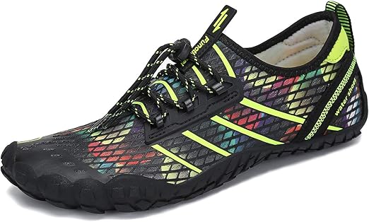 wide toe box walking shoes