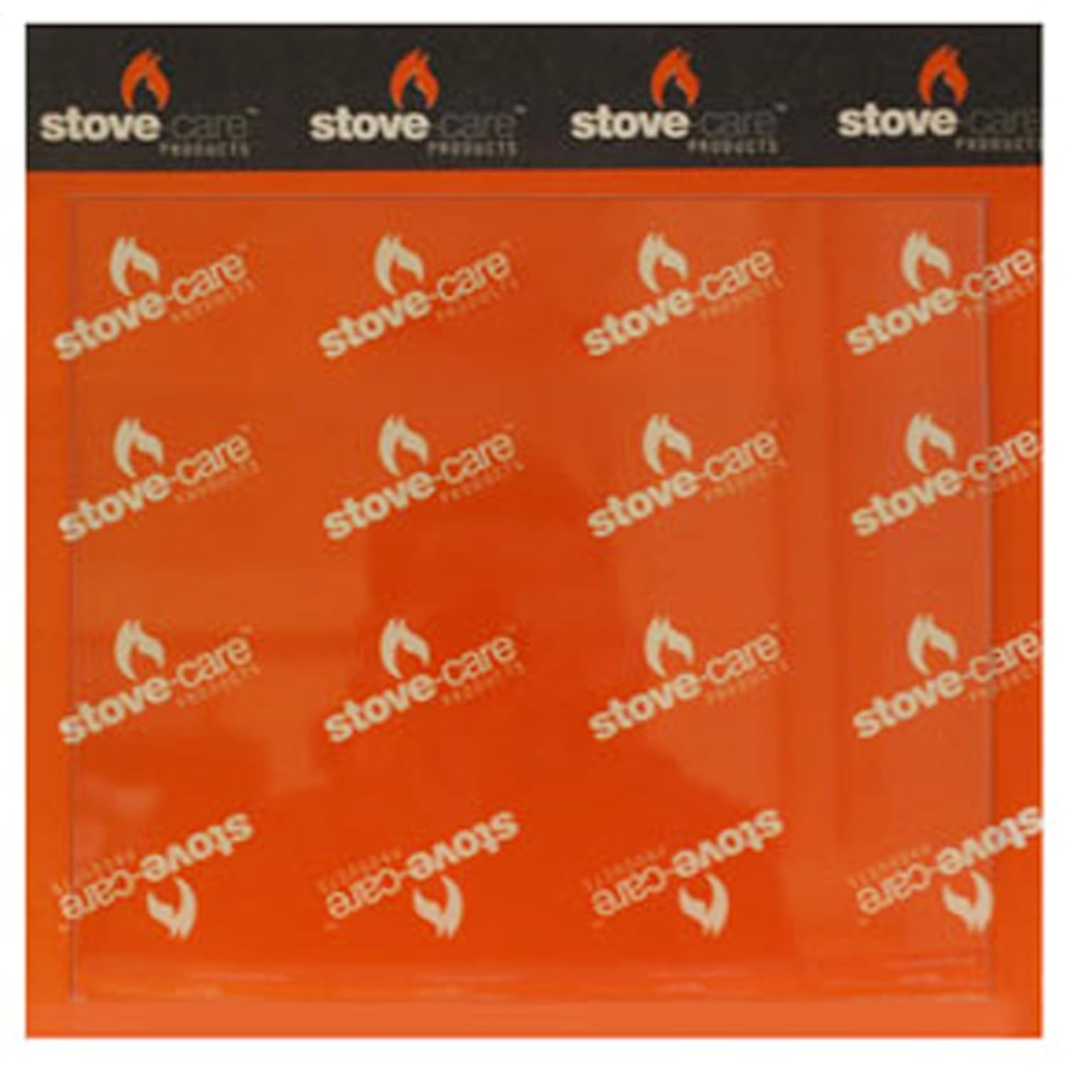Clearview 650 750 Stove Glass (321x224 Plain) Amazon.co.uk