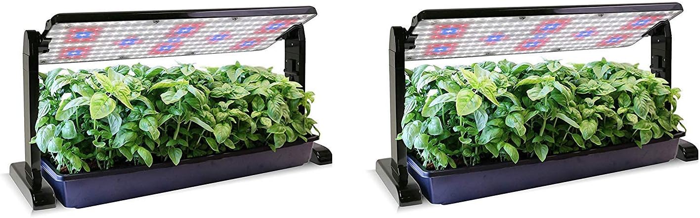 AeroGarden 45w LED Grow Light Panel (Pack of 2)