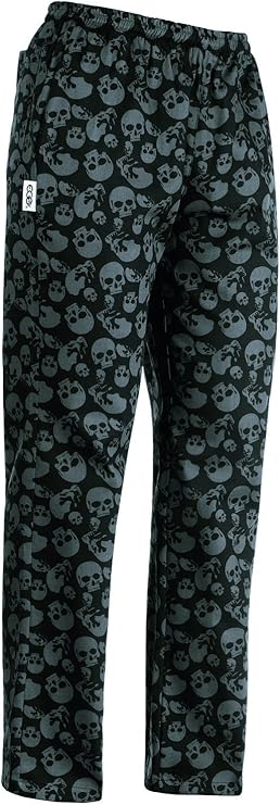 Novaplus Koch Pantalón Calavera