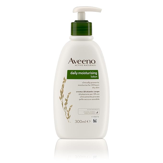 Aveeno Daily Moisturising Lotion, 300 ml Amazon.co.uk Prime Pantry