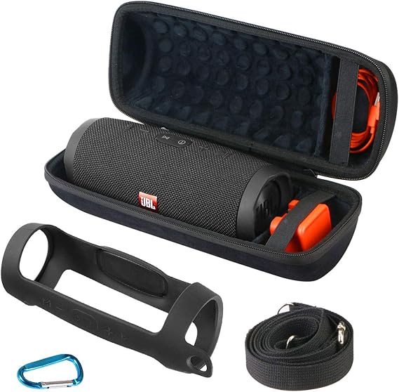 jbl charge 4 silicone case