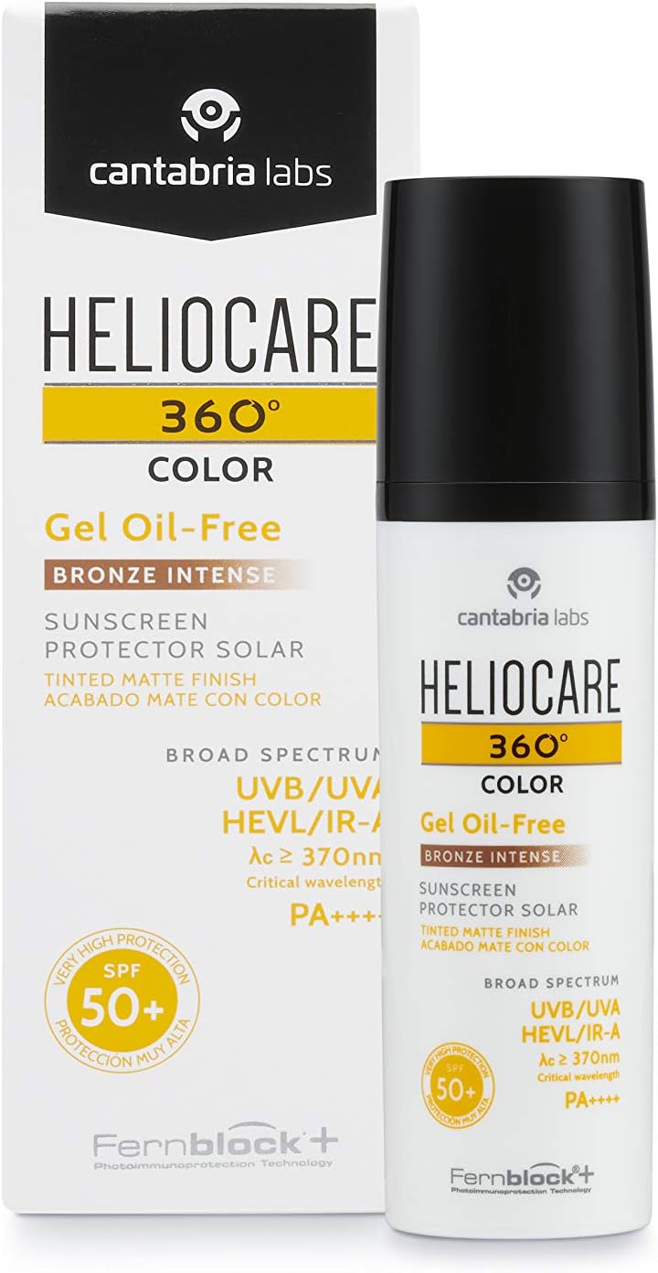 heliocare spf 50 bronze