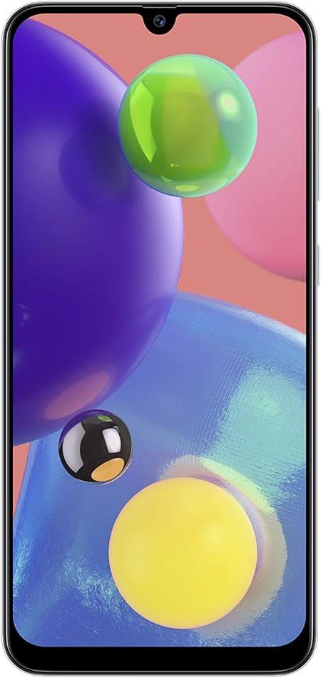 Samsung Galaxy A70s (White, 6GB RAM, 128GB Storage) with No Cost EMI/Additional Exchange Offers