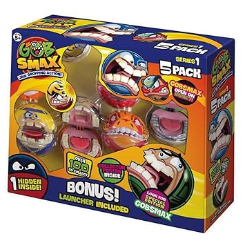 gob smax toys