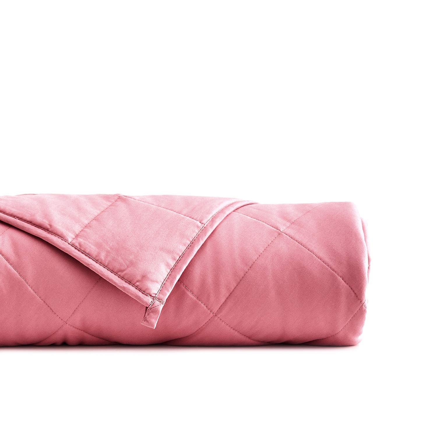 Amazon.com: YnM Weighted Blanket (15 lbs, 48''x72'', Twin Size) for