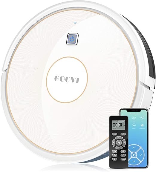 best amazon robot vacuum