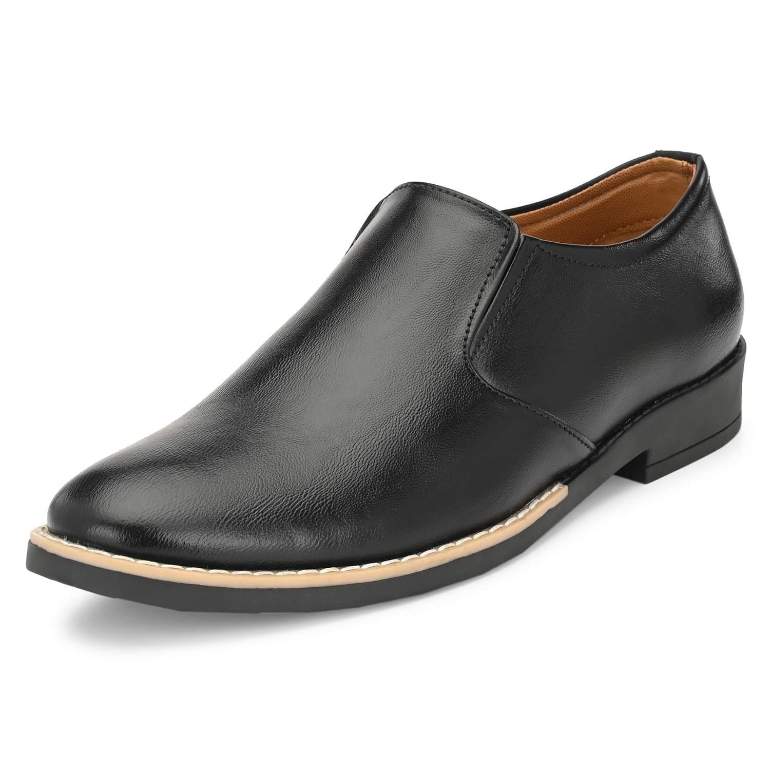 Buy Shoezone Men's Black Formal Shoe at Amazon.in