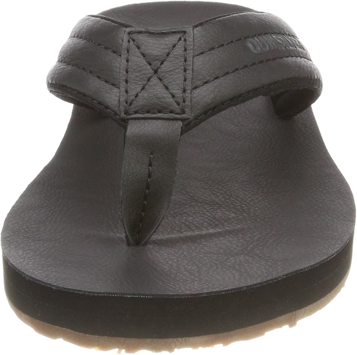 Quiksilver Men's Beach & Pool Shoes, Brown, 4.5 us: Shoes