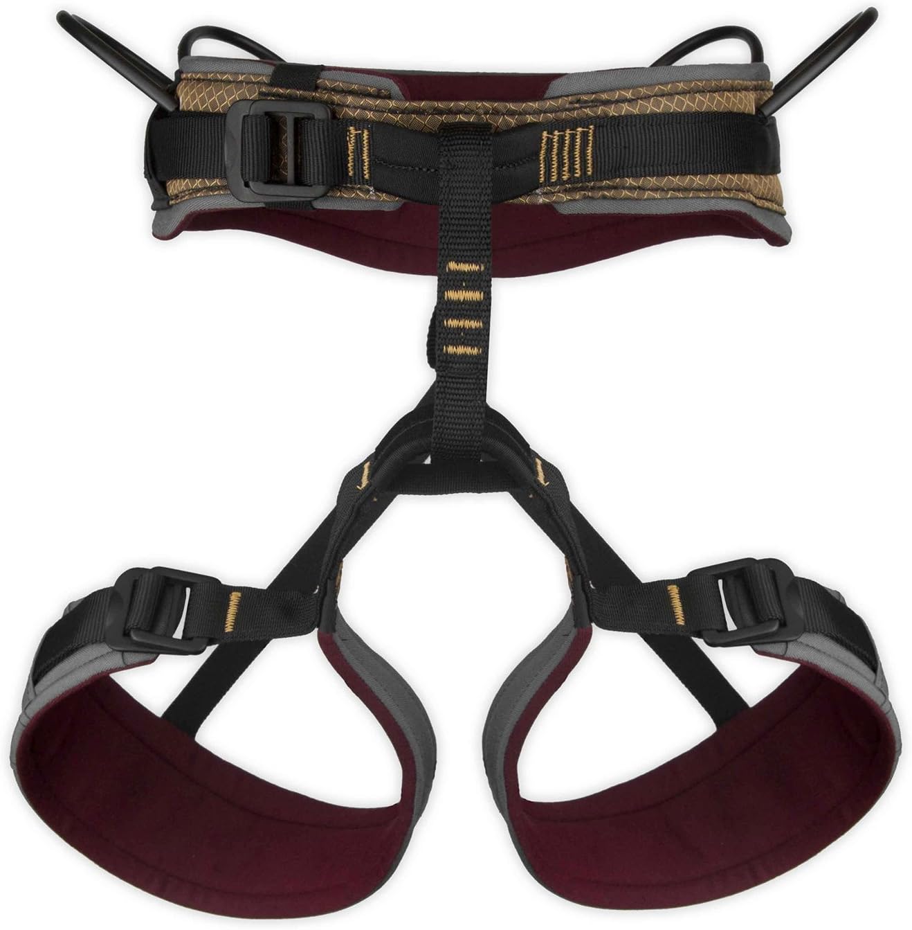 Misty Mountain Threadworks Sonic Climbing Harness - Men's - M